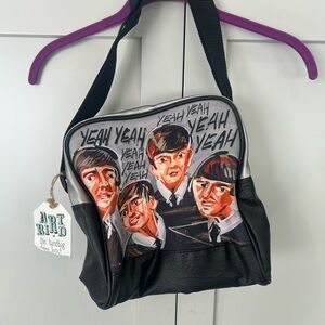 NWT Beatles Lunch Bag